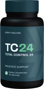 Total Control 24: The Best Natural Prostate Health Solution If you're seeking a safe, natural way to improve prostate health, Total Control 24 is the perfect solution. This powerful formula is specifically designed to optimize prostate function, reduce discomfort, and support overall well-being. With a unique blend of natural ingredients, Total Control 24 offers a drug-free and non-invasive approach to maintaining a healthy prostate. Take charge of your prostate health with Total Control 24 and experience the difference in your quality of life. Don't wait—order now and start your journey towards better prostate health today!